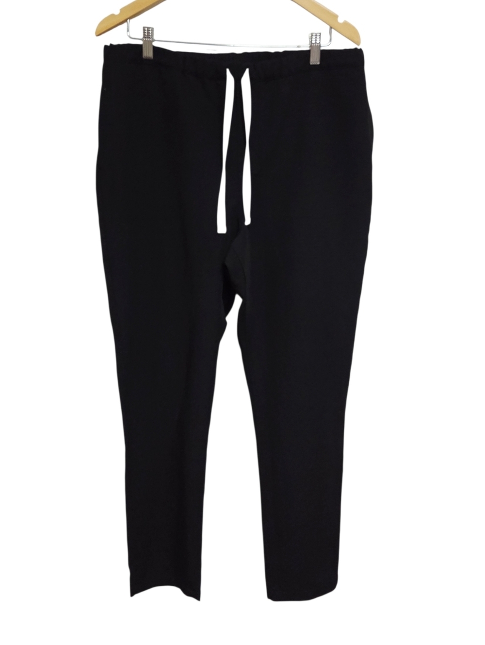 Figs Technical Collection Scrub Pants Black Large - Picture 2 of 8